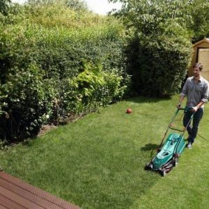 Bosch Home and Garden Bosch Elektro Rasenmäher ARM 34