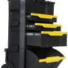 Stanley Rollende Werkstatt aus Metall-Kunststoff 1-79-206 – Werkzeugwagen