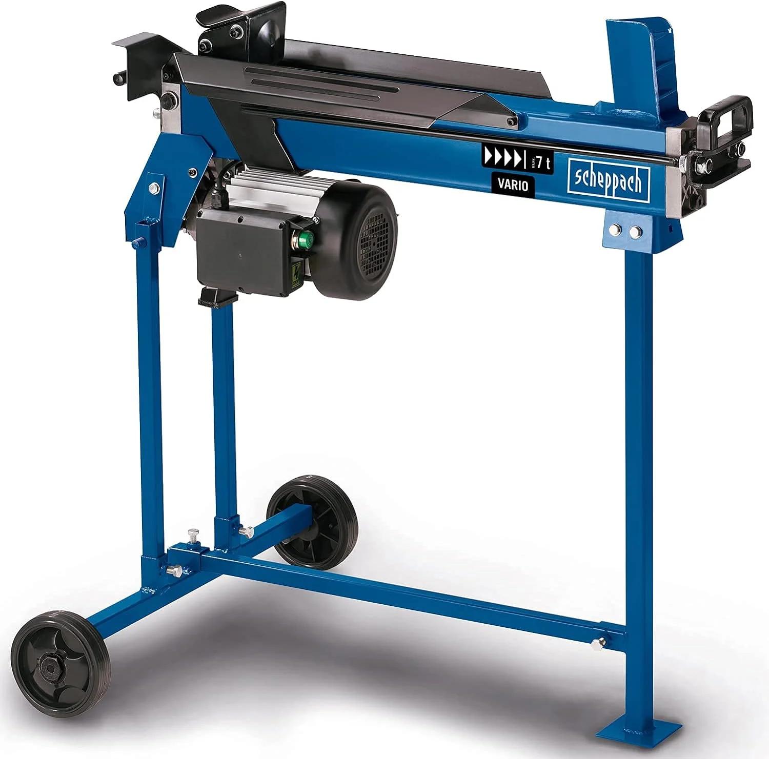 Scheppach liegend Holzspalter HL760LS