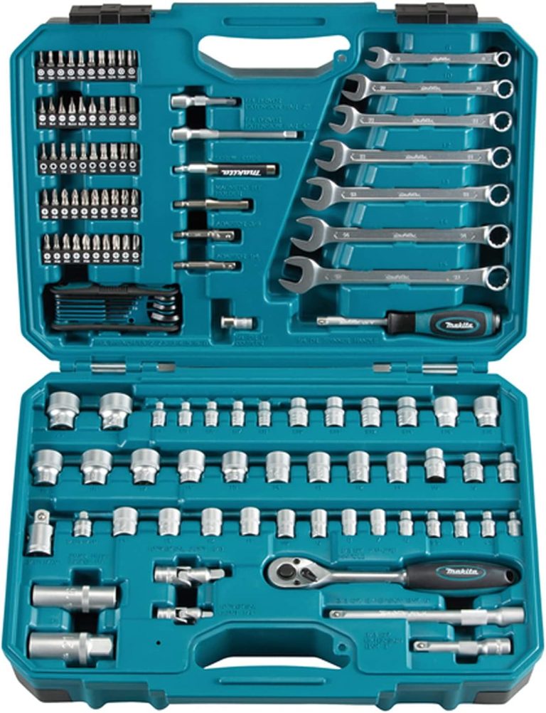 Makita E-06616 Werkzeug-Set