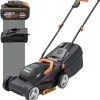 WORX WG730E Akku-Rasenmäher 20V