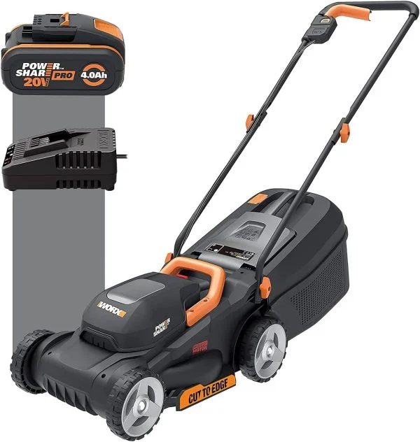 WORX WG730E Akku-Rasenmäher 20V