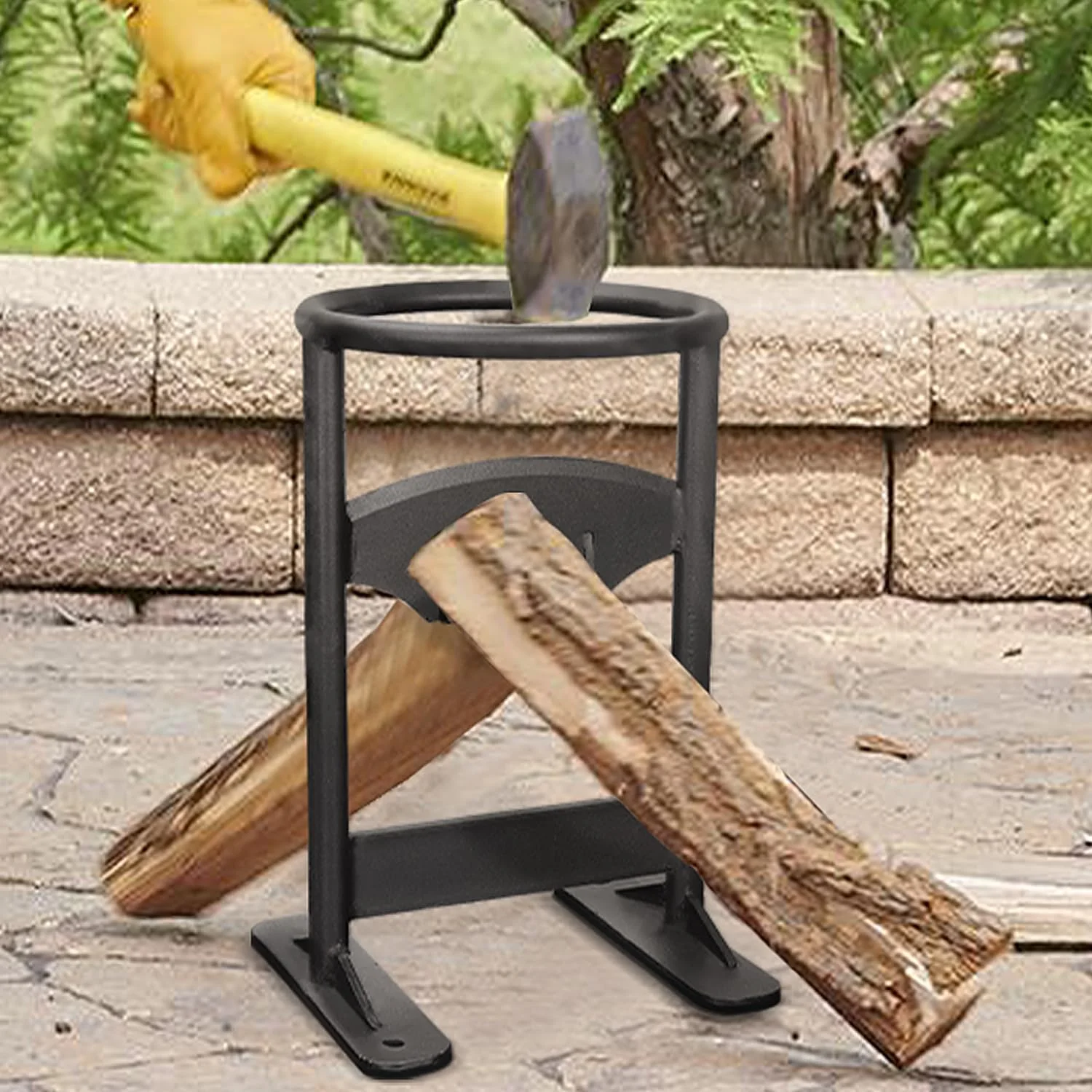 Holzspalter Kindling Brennholz Cracker Brennholzspalter