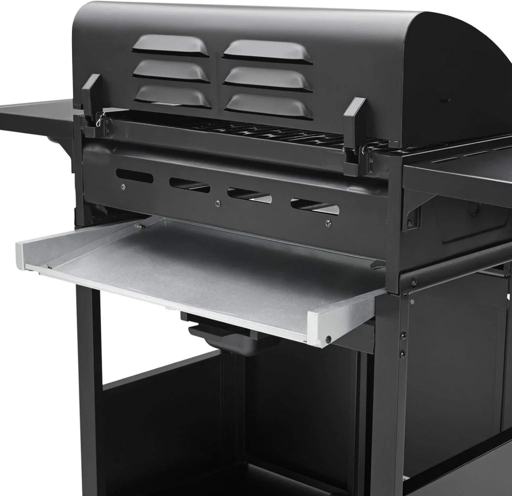 TAINO BASIC 4+1 BBQ Gasgrill