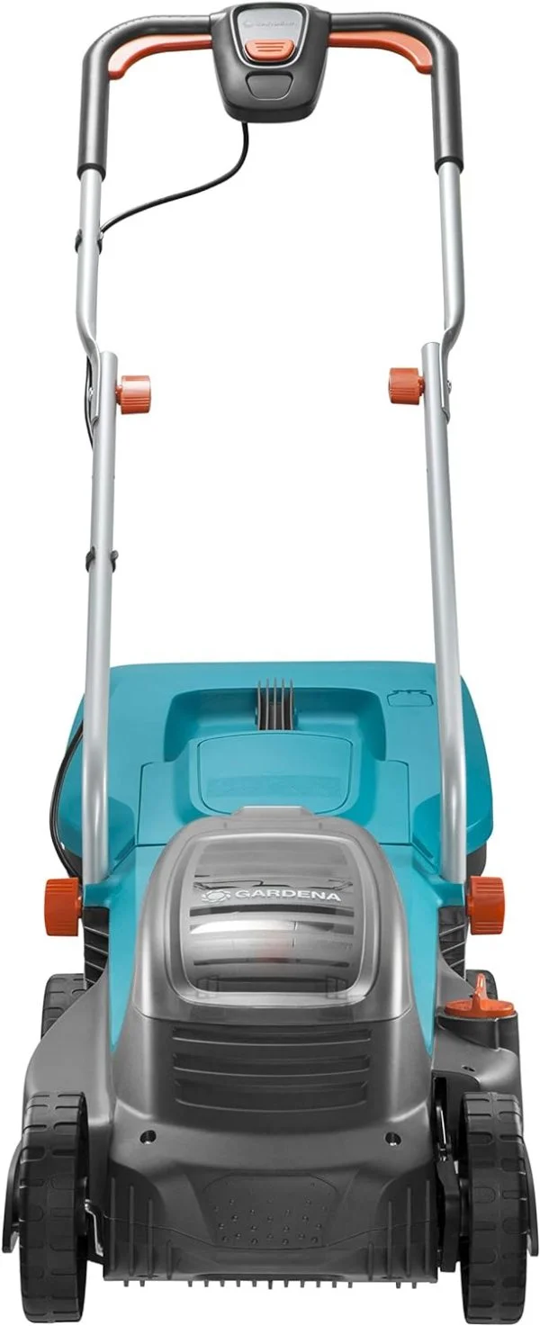 Gardena PowerMax Akkurasenmäher Set: Mäher bis 280m²