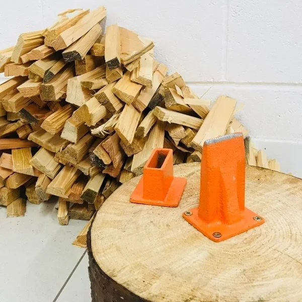 Forest Master USBB Brennholz Anzündholz Holzspalter