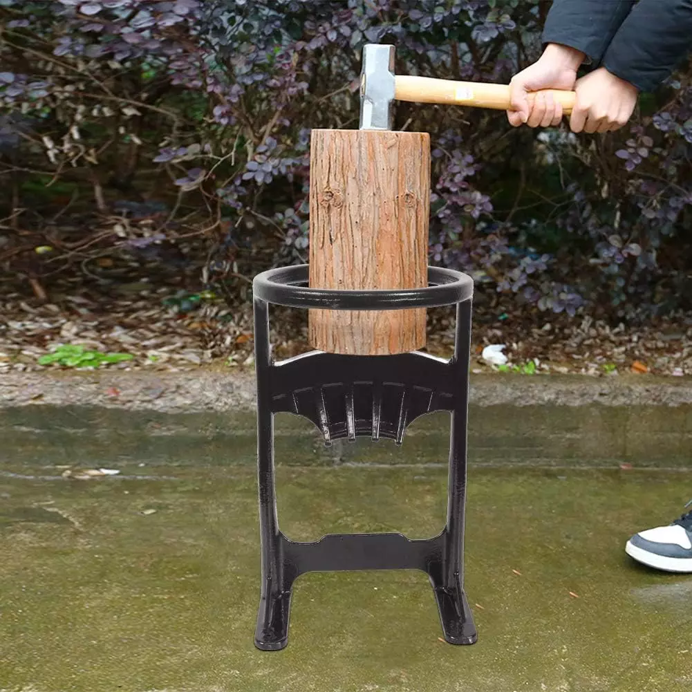 MOPHOTO Holzspalter Kindling Cracker Brennholzspalter