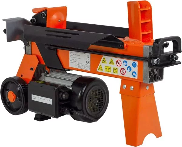 Elektrischer Hydraulikspalter 2200 Watt Holzaxt