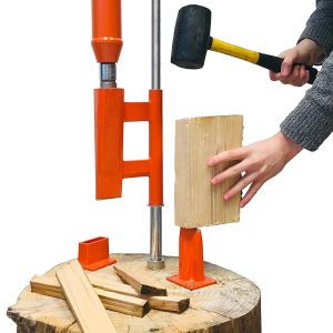 Forest Master Smart Log Splitter Intelligenter Holzspalter