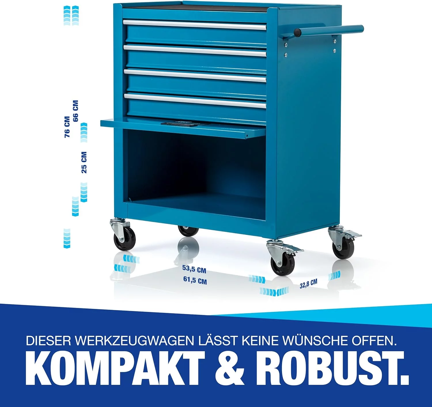 NTG PERFEKTE WERKSTATTORGANISATION Werkstattwagen