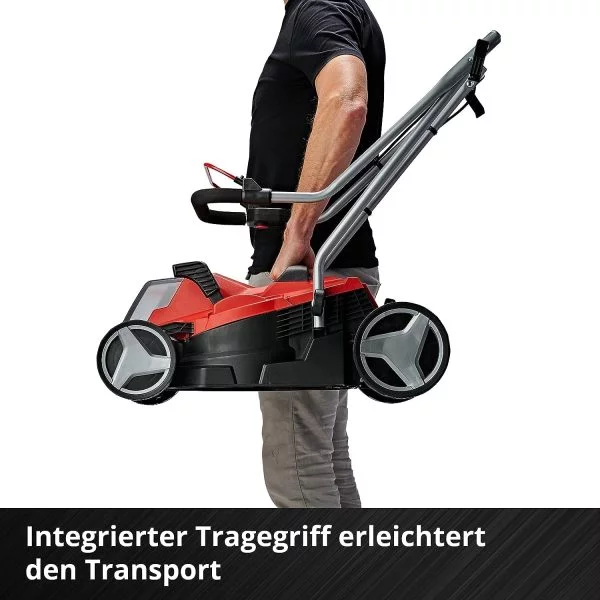 Einhell Akku-Rasenmäher GE-CM 18/33 Li Kit Power X-Change
