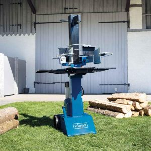 Scheppach Holzspalter HL810 | 230V Anschluss - 3000W Leistung