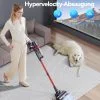 HONITURE Akku Staubsauger 450W/38000Pa