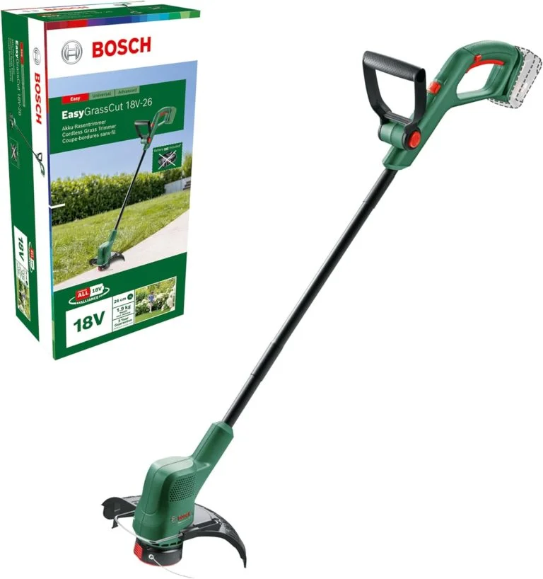Bosch Akku Rasentrimmer