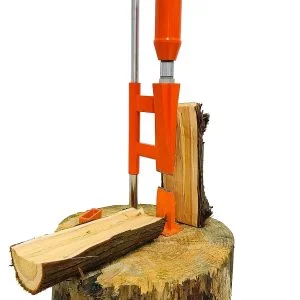 Forest Master Smart Log Splitter Intelligenter Holzspalter