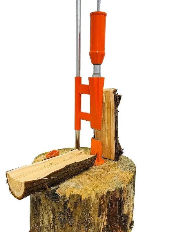 Forest Master Smart Log Splitter Intelligenter Holzspalter