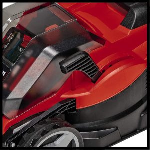 Einhell Akku-Rasenmäher GE-CM 36/33 Li Kit Power X-Change