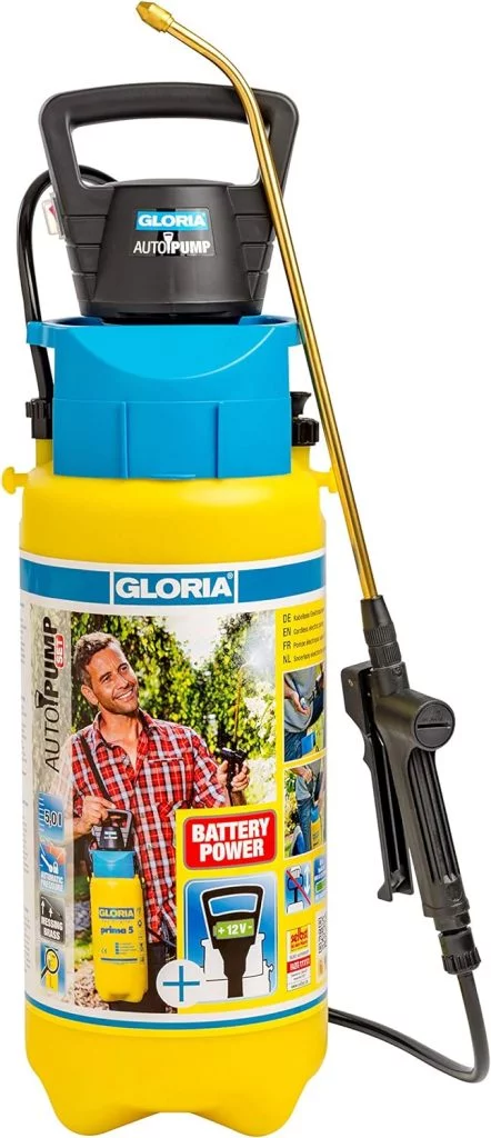 GLORIA Drucksprüher AutoPump Set