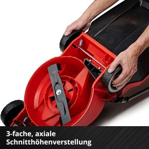 Einhell City Akku-Rasenmäher GE-CM 18/30 Li Kit Power X-Change