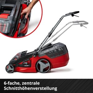 Einhell Akku-Rasenmäher GE-CM 43 Li M Kit Power X-Change