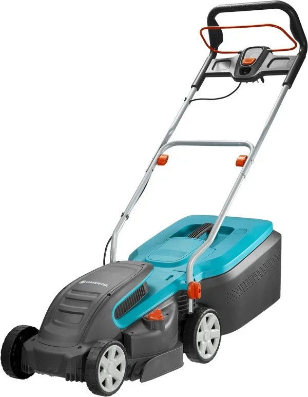 Gardena PowerMax Elektro-Rasenmäher 1400/34