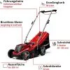 Einhell Akku-Rasenmäher GE-CM 18/33 Li Kit Power X-Change