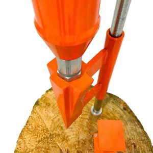 Forest Master Smart Log Splitter Intelligenter Holzspalter