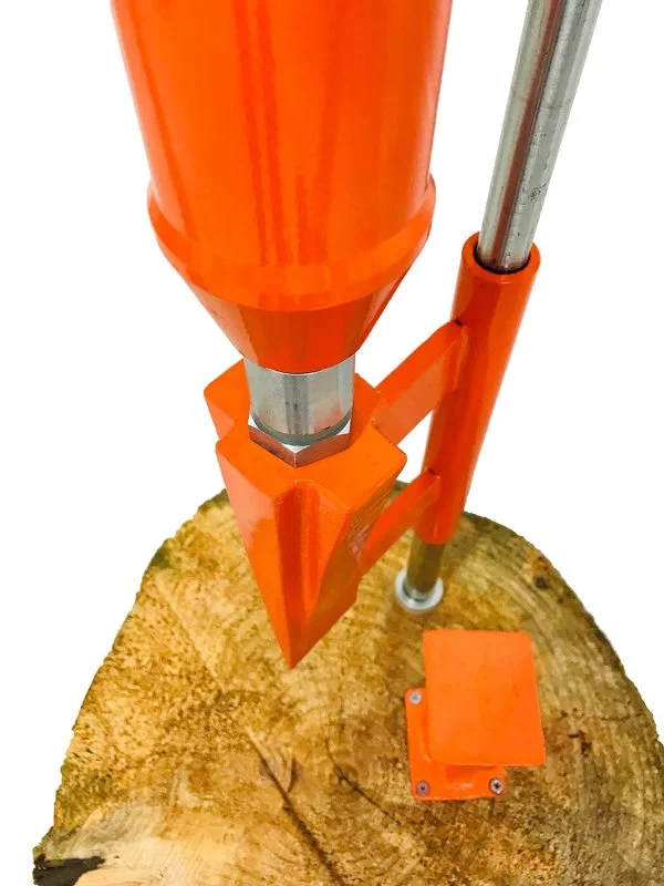 Forest Master Smart Log Splitter Intelligenter Holzspalter