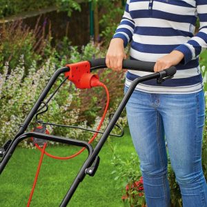 WOLF Garten - Elektro-Rasenmäher A 370 E