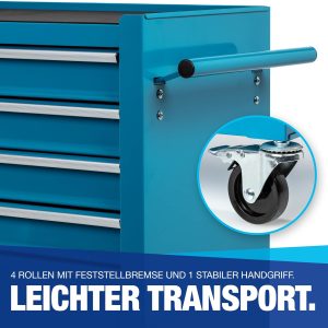 NTG PERFEKTE WERKSTATTORGANISATION Werkstattwagen