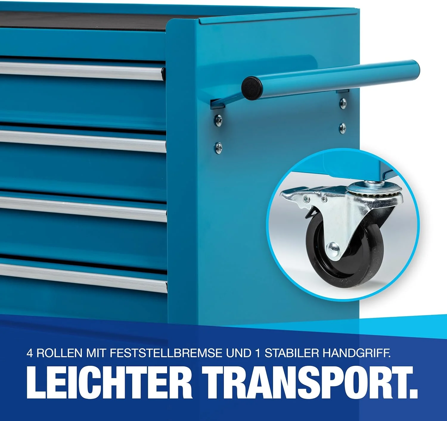 NTG PERFEKTE WERKSTATTORGANISATION Werkstattwagen