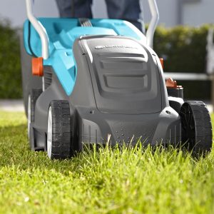 Gardena PowerMax Elektro-Rasenmäher 1400/34