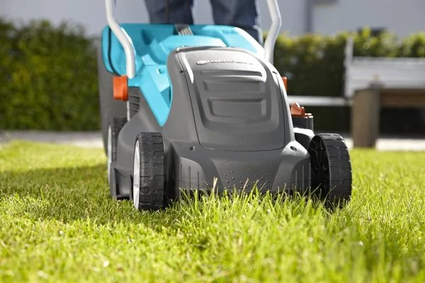 Gardena PowerMax Elektro-Rasenmäher 1400/34