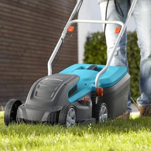 Gardena PowerMax Elektro-Rasenmäher 1400/34