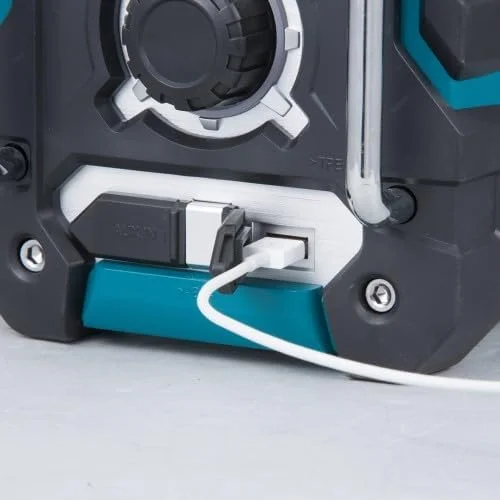 Makita DMR112 Akku-Baustellenradio 7,2 V - 18 V
