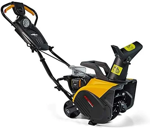 Mowox® EST 4640 Li – 40V Akku-Schneefräse