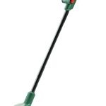 Bosch Home and Garden 06008C1A03 Bosch Rasentrimmer EasyGrassCut 18V-230 (1x Akku 2,0 Ah, 18 Volt System, Schnittkreisdurchmesser: 23 cm, im Karton) Classic Green