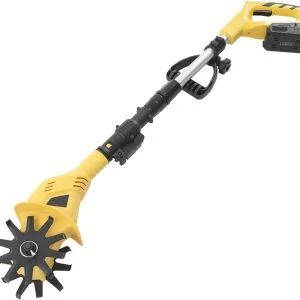 Motorhacke | Unkraut Entferner Gerät | Akku-Pinne Grubber 20V