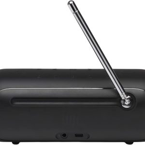 JBL Tuner 2 Radiorekorder in Schwarz