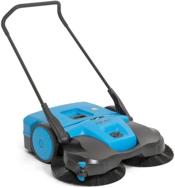 Steinbock Akku-Kehrmaschine Turbo Premium 770 mm