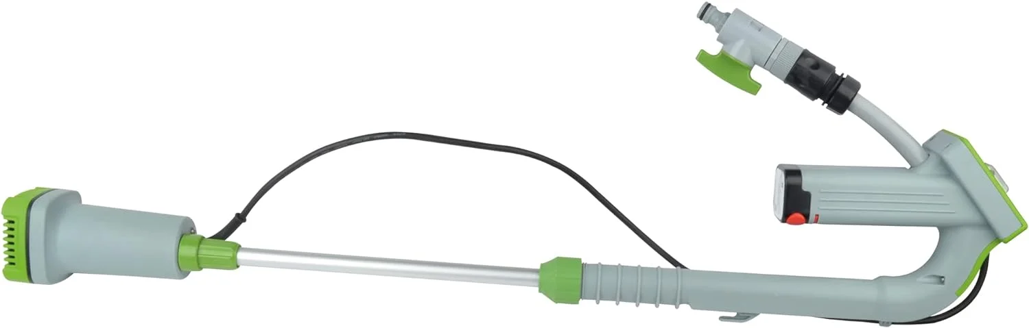 Brüder Mannesmann M17776 Akku-Regenfasspumpe