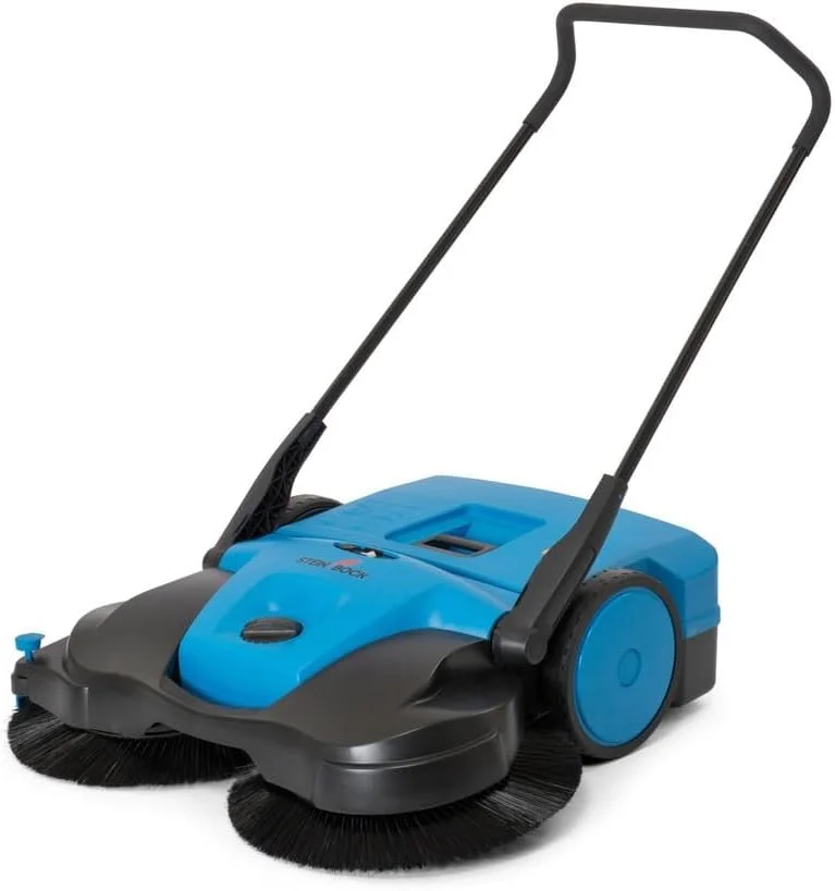 Steinbock Akku-Kehrmaschine Turbo Premium 970 mm