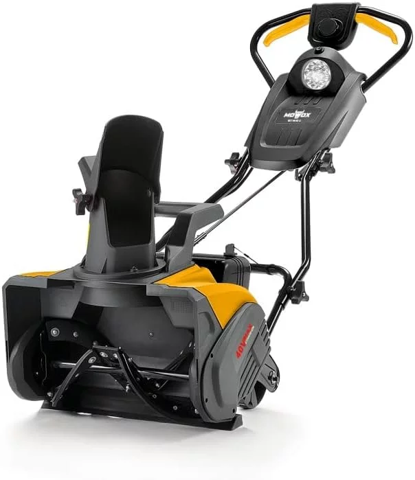 Mowox® EST 4640 Li – 40V Akku-Schneefräse