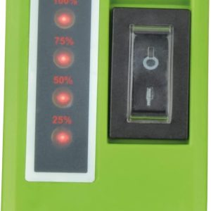 Brüder Mannesmann M17776 Akku-Regenfasspumpe