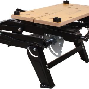 WELDINGER Werkbank 6-Fach verstellbar