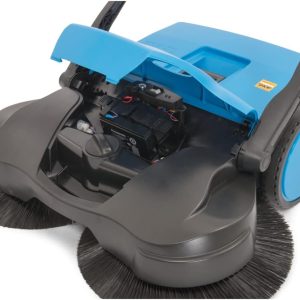 Steinbock Akku-Kehrmaschine Turbo Premium 970 mm