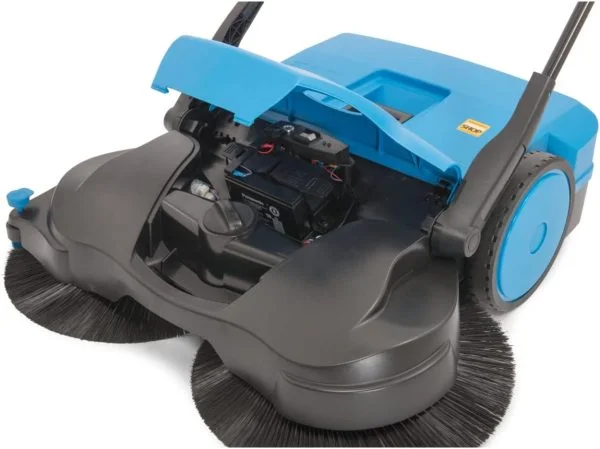 Steinbock Akku-Kehrmaschine Turbo Premium 970 mm