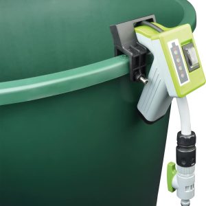 Brüder Mannesmann M17776 Akku-Regenfasspumpe