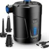 SUPPOU Elektrische Luftpumpe 5200mAh