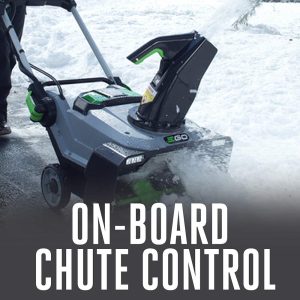 EGO Power+ SNT2100 53,3 cm 21 Zoll